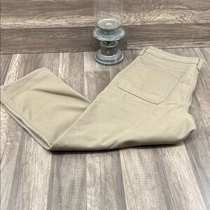 Weatherproof Men's Khaki Chinos